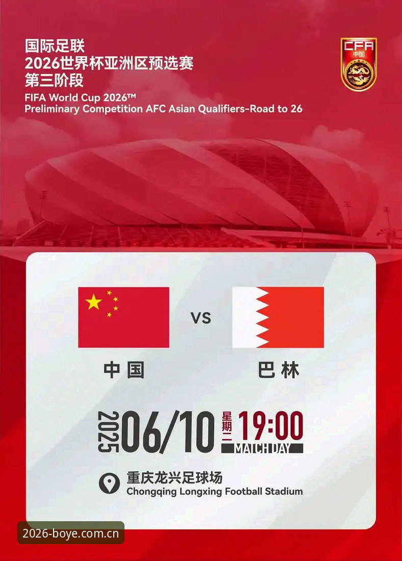 世界杯扩军至66队：中国男足机遇与博业体育观赛实用指南